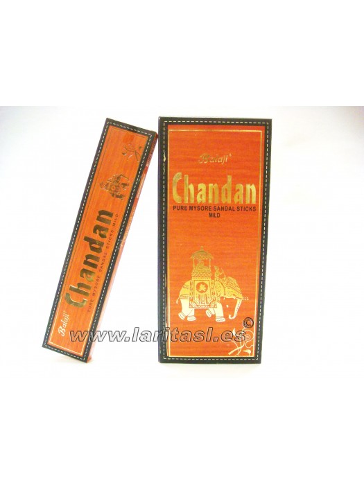 Incenso Balaji Chandan 15gr